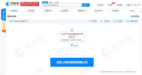 字節(jié)跳動(dòng)全資收購(gòu)人效在線科技，深化企業(yè)服務(wù)與基礎(chǔ)軟件布局